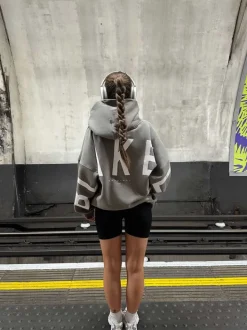 Hoodies*Blakely Clothing Isabel Oversized Hoodie