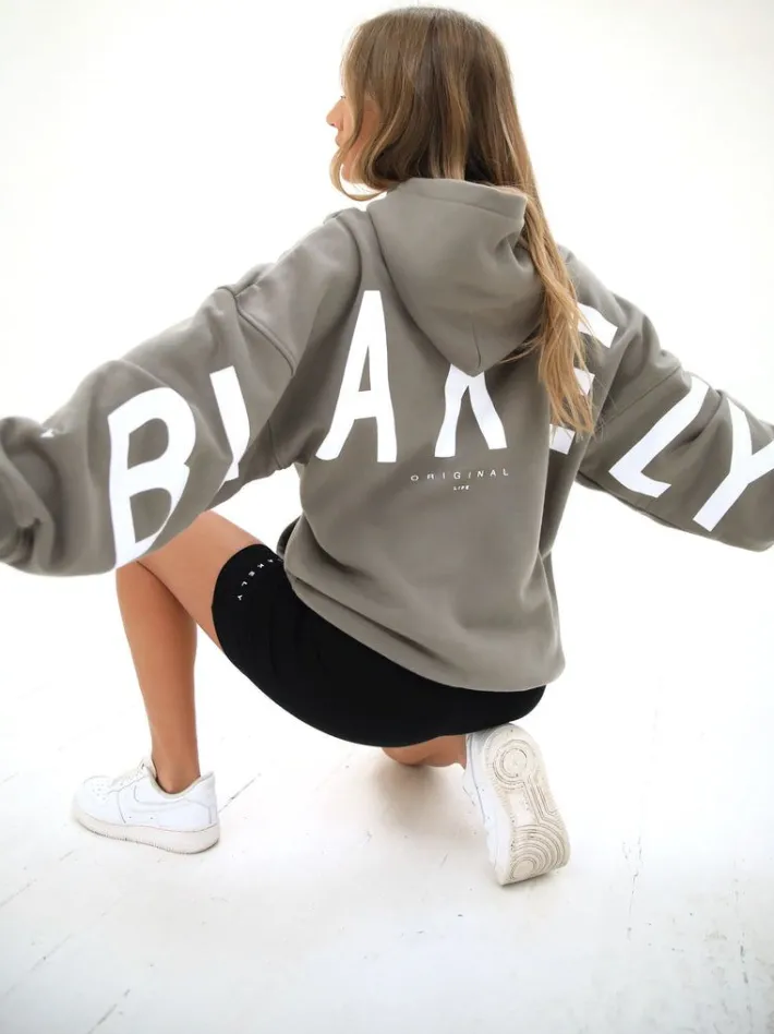 Hoodies*Blakely Clothing Isabel Oversized Hoodie