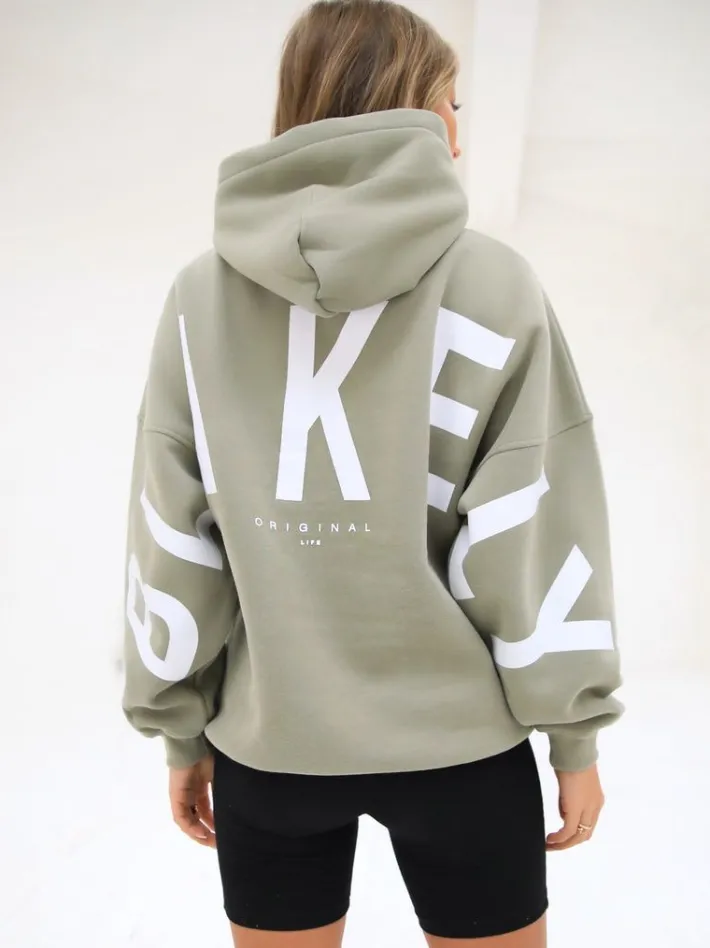 Hoodies*Blakely Clothing Isabel Oversized Hoodie