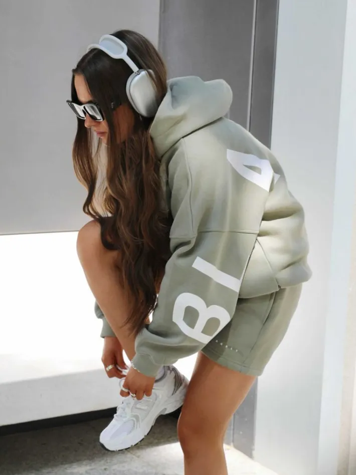 Hoodies*Blakely Clothing Isabel Oversized Hoodie
