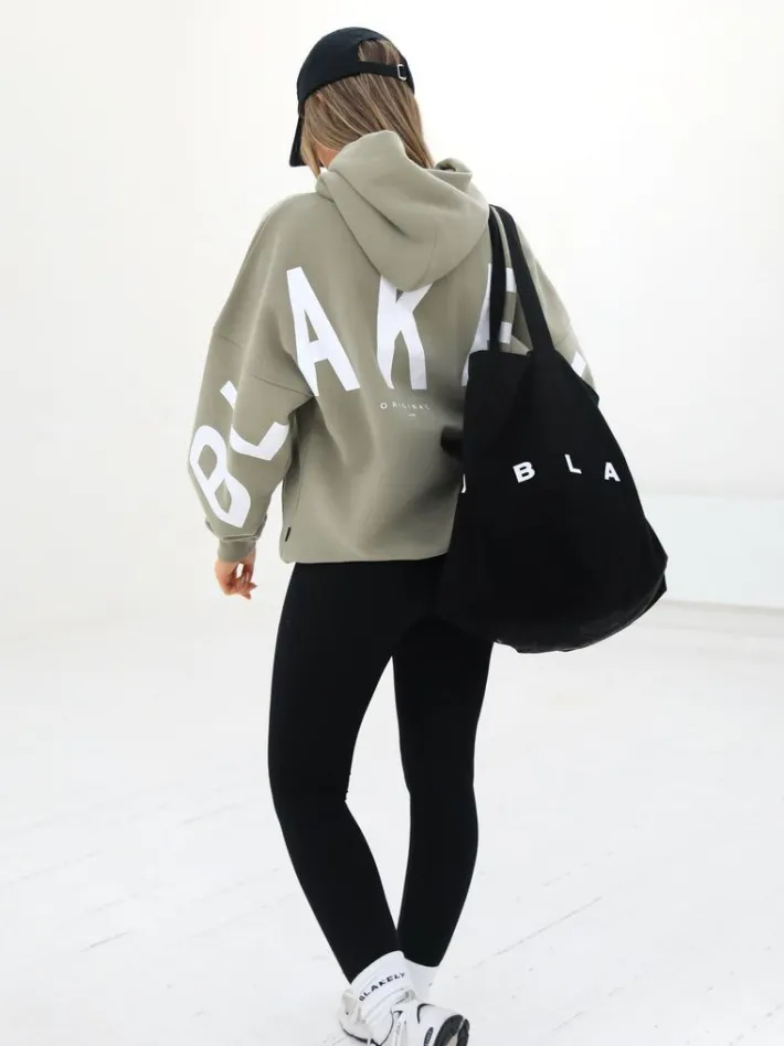 Hoodies*Blakely Clothing Isabel Oversized Hoodie