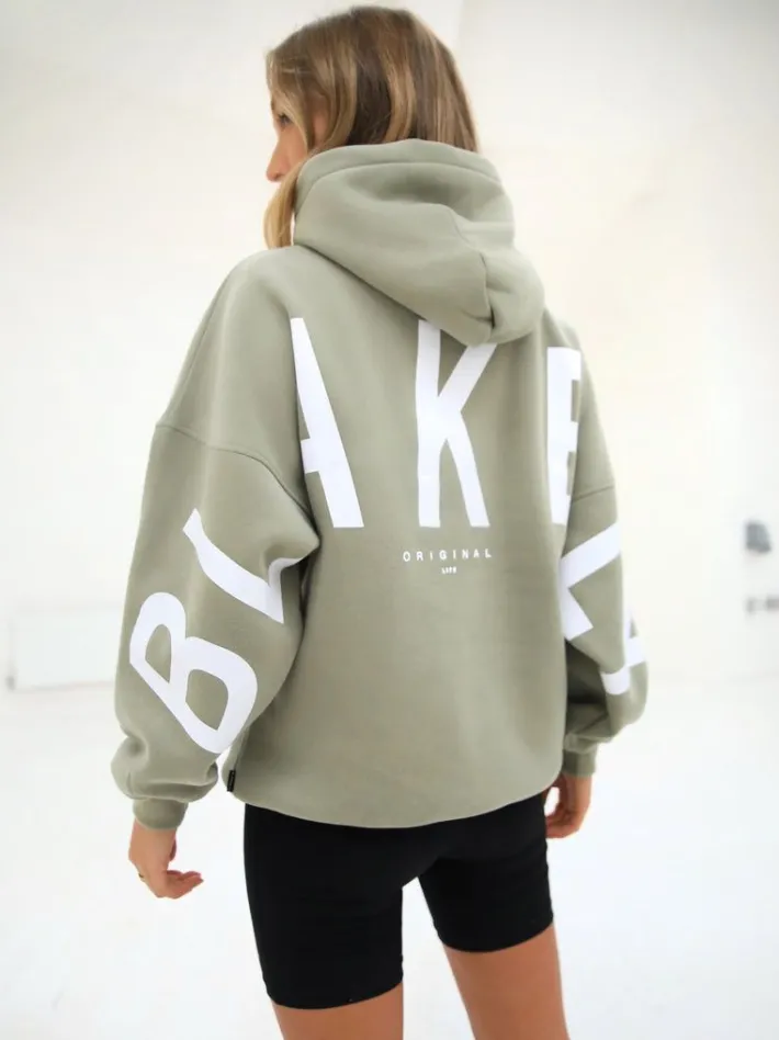 Hoodies*Blakely Clothing Isabel Oversized Hoodie