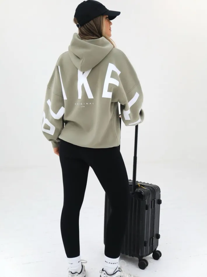 Hoodies*Blakely Clothing Isabel Oversized Hoodie