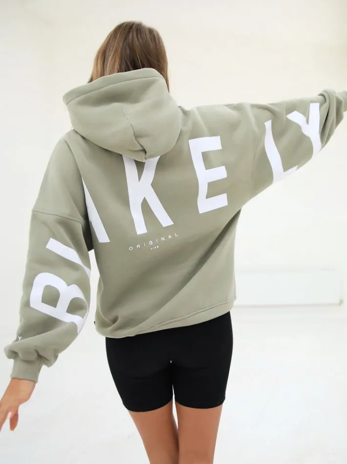 Hoodies*Blakely Clothing Isabel Oversized Hoodie
