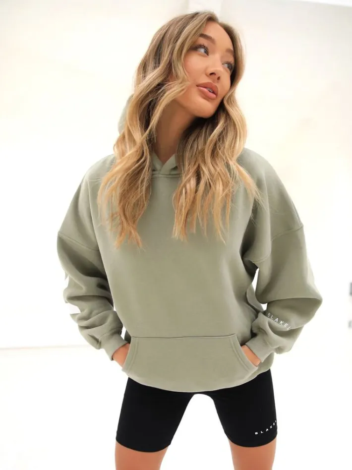Hoodies*Blakely Clothing Isabel Oversized Hoodie