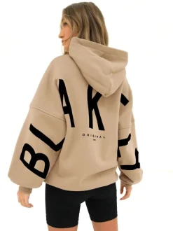 Trending*Blakely Clothing Isabel Oversized Hoodie