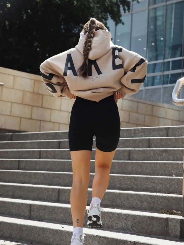 Trending*Blakely Clothing Isabel Oversized Hoodie