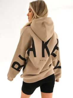 Trending*Blakely Clothing Isabel Oversized Hoodie