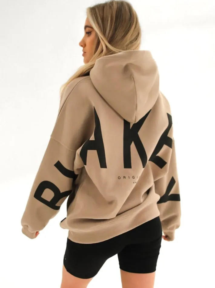 Trending*Blakely Clothing Isabel Oversized Hoodie