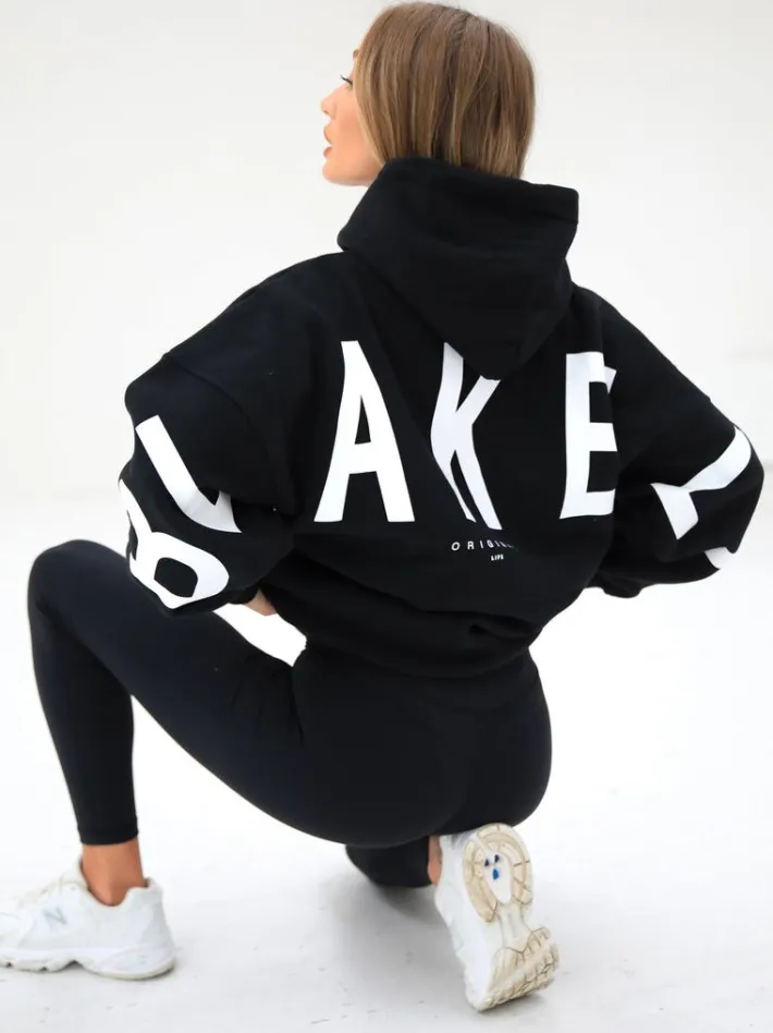 Trending*Blakely Clothing Isabel Oversized Hoodie