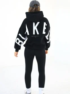 Trending*Blakely Clothing Isabel Oversized Hoodie