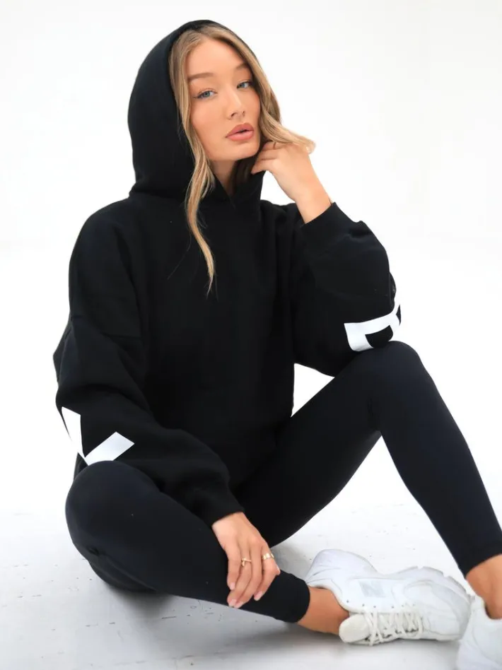 Trending*Blakely Clothing Isabel Oversized Hoodie