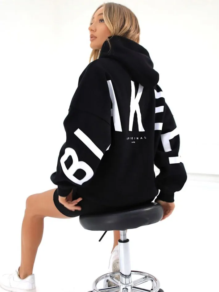 Trending*Blakely Clothing Isabel Oversized Hoodie