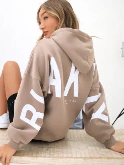 Trending*Blakely Clothing Isabel Oversized Hoodie
