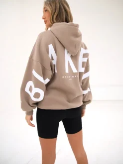 Trending*Blakely Clothing Isabel Oversized Hoodie
