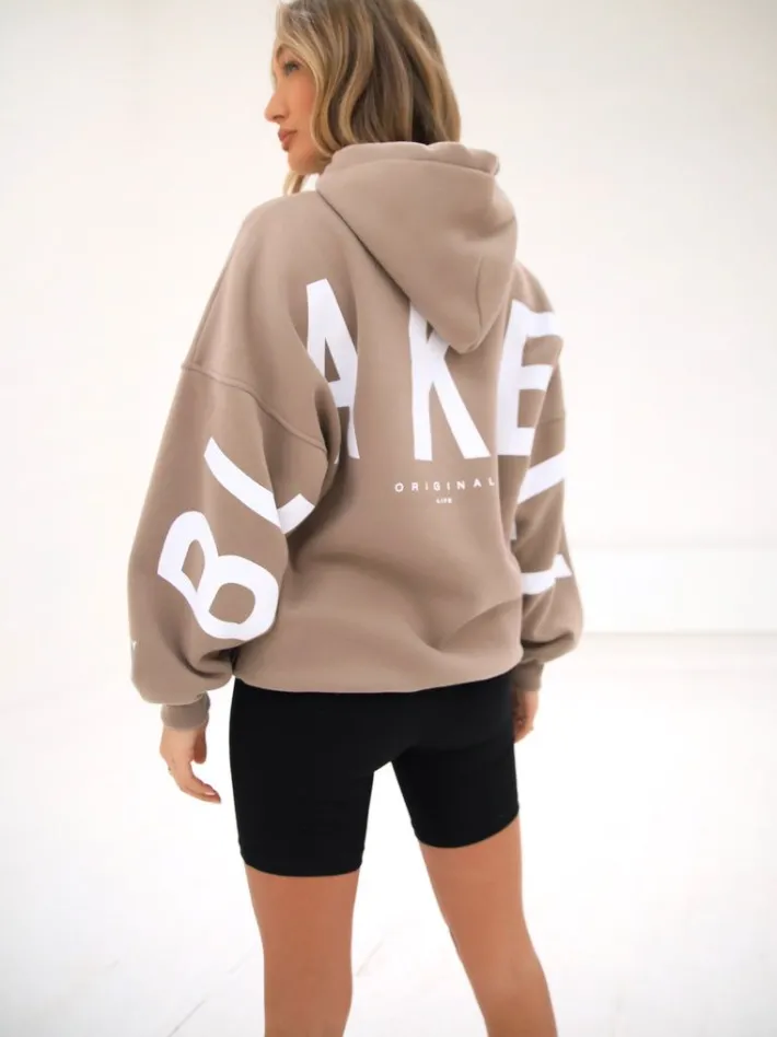 Trending*Blakely Clothing Isabel Oversized Hoodie
