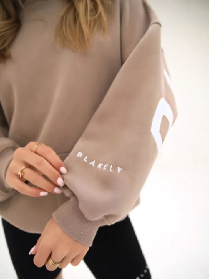 Trending*Blakely Clothing Isabel Oversized Hoodie