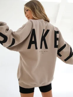Jumpers & Sweatshirts*Blakely Clothing Isabel Oversized Jumper