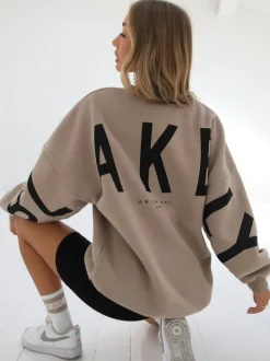 Jumpers & Sweatshirts*Blakely Clothing Isabel Oversized Jumper