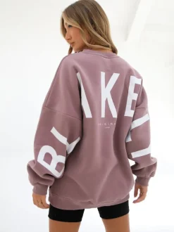 Jumpers & Sweatshirts*Blakely Clothing Isabel Oversized Jumper