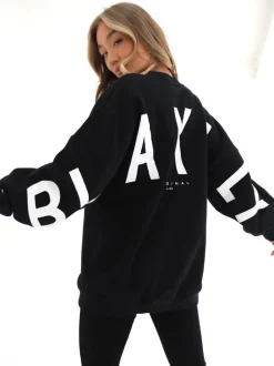 Jumpers & Sweatshirts*Blakely Clothing Isabel Oversized Jumper
