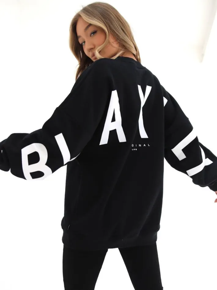 Jumpers & Sweatshirts*Blakely Clothing Isabel Oversized Jumper