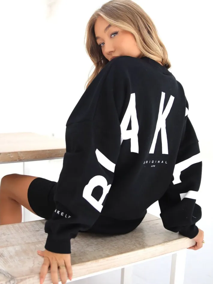Jumpers & Sweatshirts*Blakely Clothing Isabel Oversized Jumper