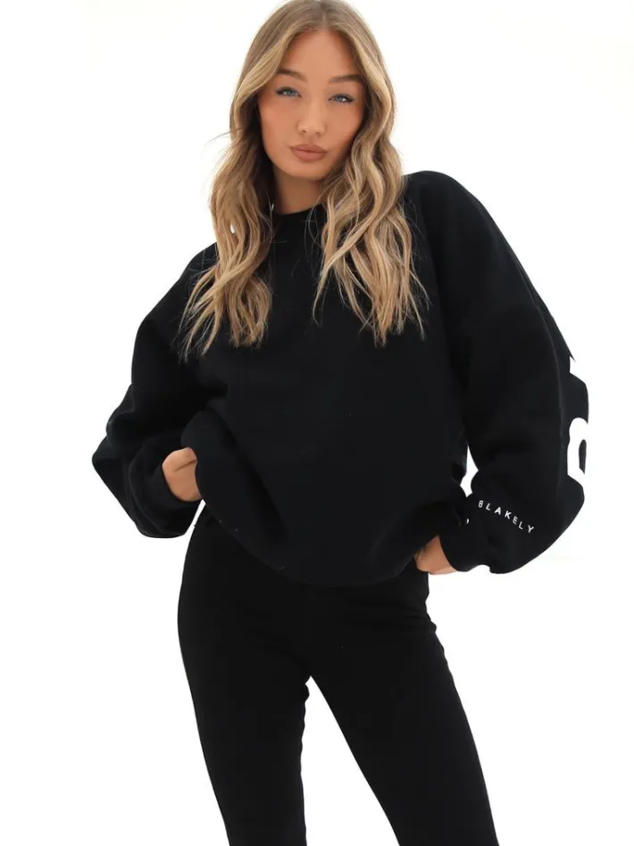 Jumpers & Sweatshirts*Blakely Clothing Isabel Oversized Jumper