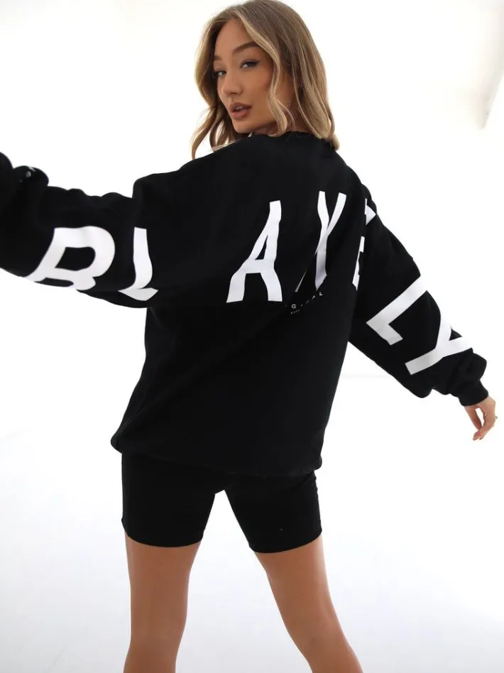 Jumpers & Sweatshirts*Blakely Clothing Isabel Oversized Jumper