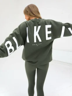 Jumpers & Sweatshirts*Blakely Clothing Isabel Oversized Jumper