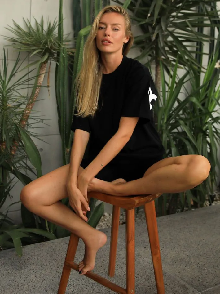 Bodysuits & Tops*Blakely Clothing Isabel Oversized T-Shirt
