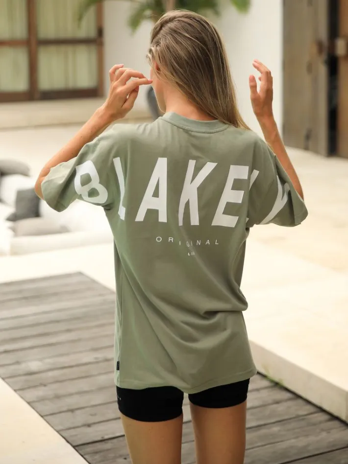Bodysuits & Tops*Blakely Clothing Isabel Oversized T-Shirt