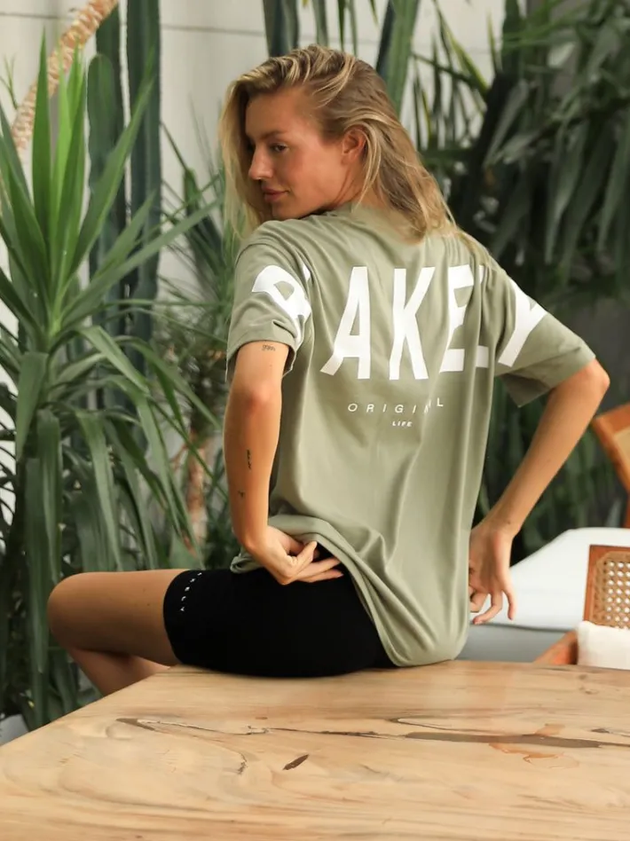 Bodysuits & Tops*Blakely Clothing Isabel Oversized T-Shirt