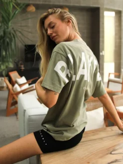 Bodysuits & Tops*Blakely Clothing Isabel Oversized T-Shirt