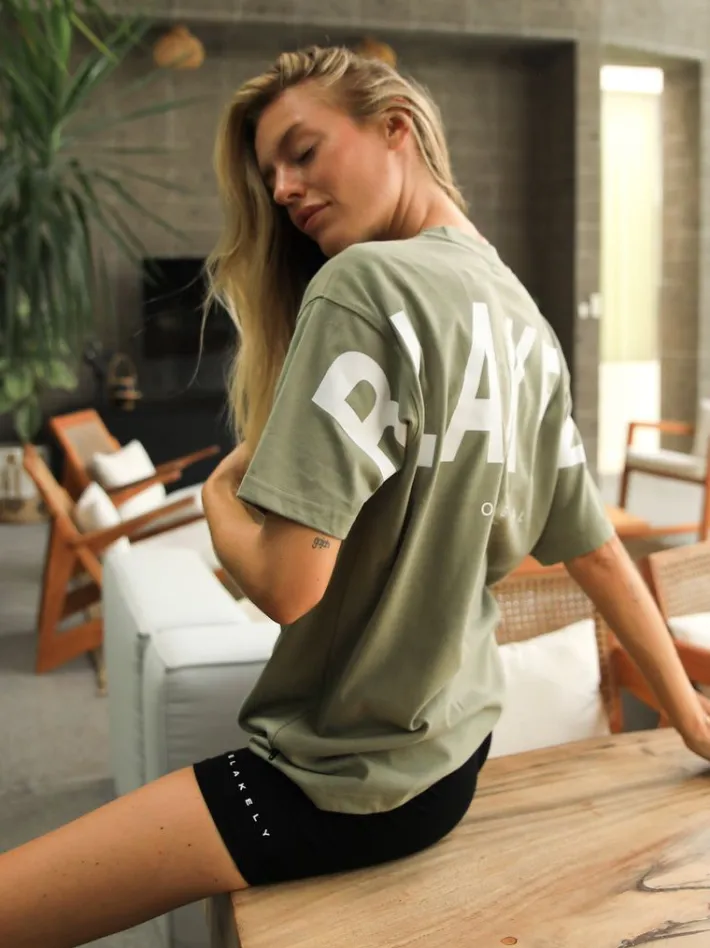 Bodysuits & Tops*Blakely Clothing Isabel Oversized T-Shirt