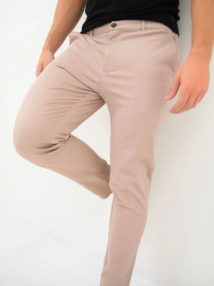 Jeans & Trousers*Blakely Clothing Kingsley Slim Fit Tailored Chinos