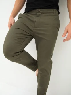 Jeans & Trousers*Blakely Clothing Kingsley Slim Fit Tailored Chinos