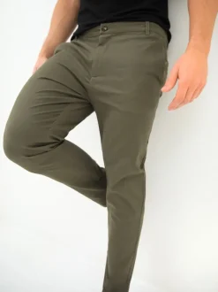 Jeans & Trousers*Blakely Clothing Kingsley Slim Fit Tailored Chinos