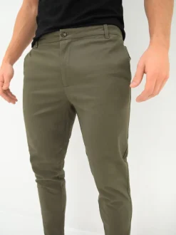 Jeans & Trousers*Blakely Clothing Kingsley Slim Fit Tailored Chinos
