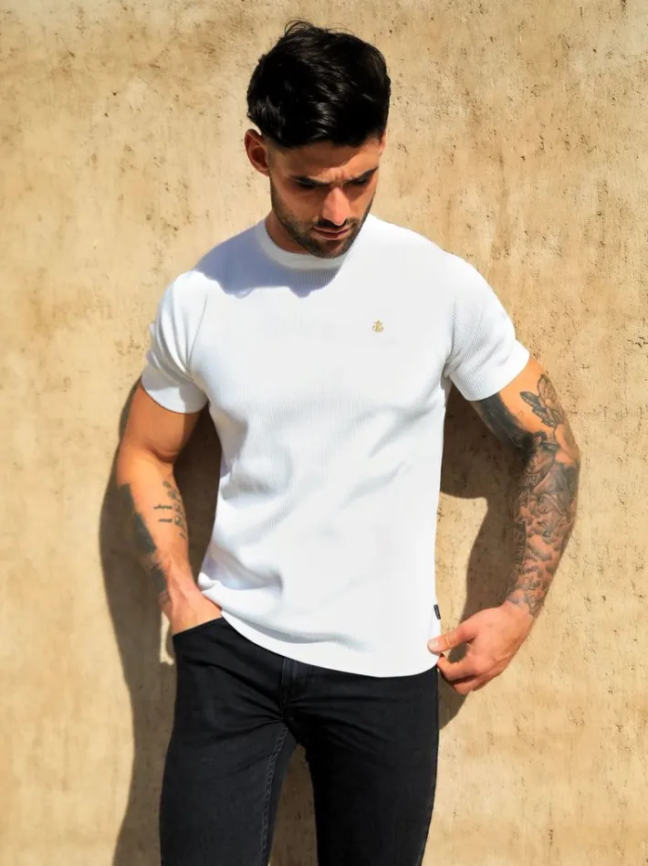 T-Shirts*Blakely Clothing Layton Textured T-Shirt