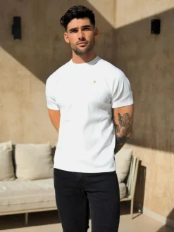 T-Shirts*Blakely Clothing Layton Textured T-Shirt