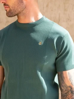 T-Shirts*Blakely Clothing Layton Textured T-Shirt