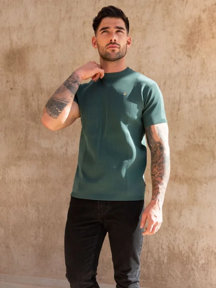 T-Shirts*Blakely Clothing Layton Textured T-Shirt