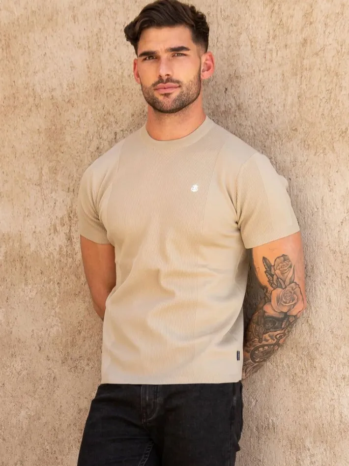T-Shirts*Blakely Clothing Layton Textured T-Shirt