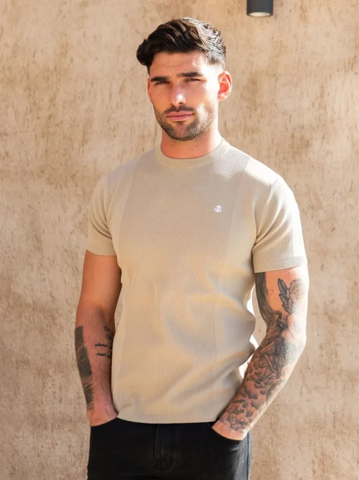 T-Shirts*Blakely Clothing Layton Textured T-Shirt