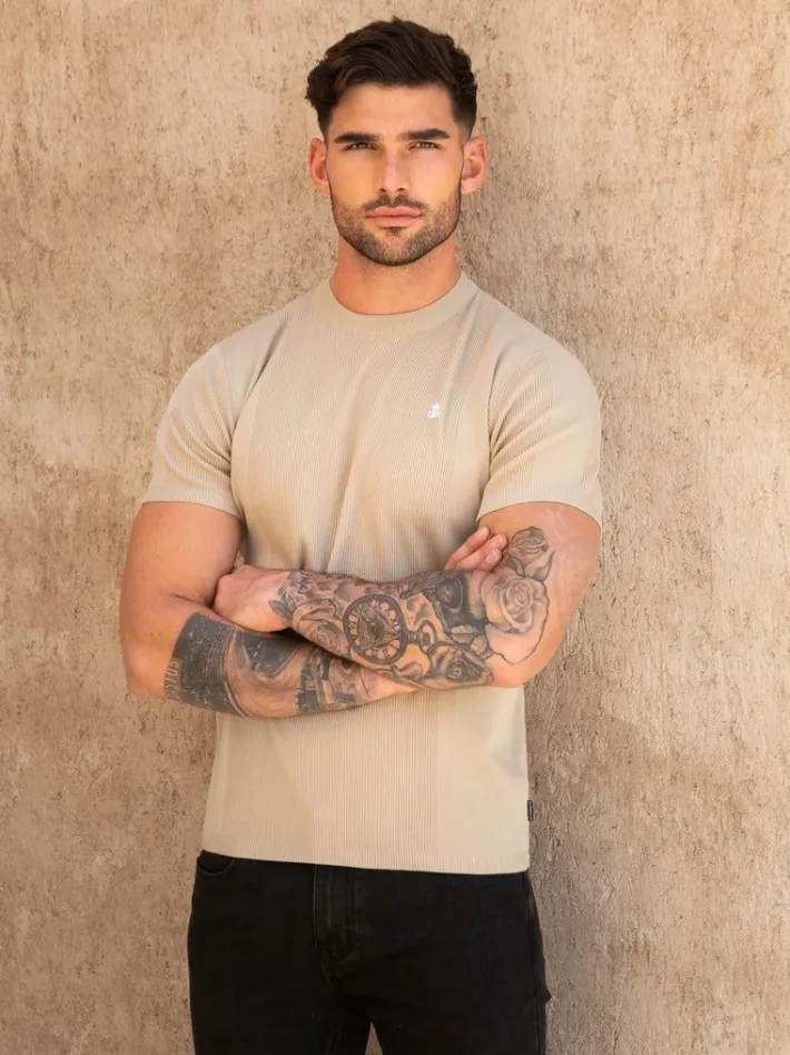 T-Shirts*Blakely Clothing Layton Textured T-Shirt