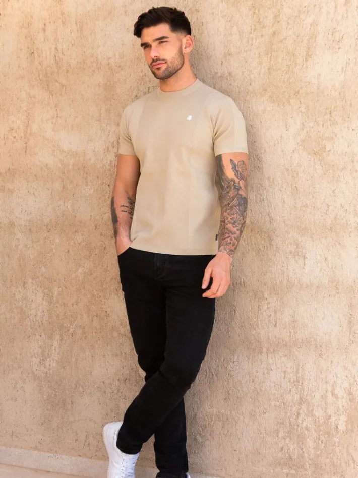 T-Shirts*Blakely Clothing Layton Textured T-Shirt