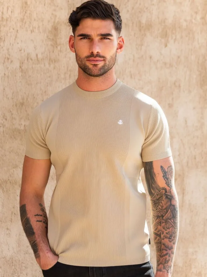 T-Shirts*Blakely Clothing Layton Textured T-Shirt