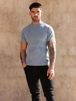 T-Shirts*Blakely Clothing Layton Textured T-Shirt