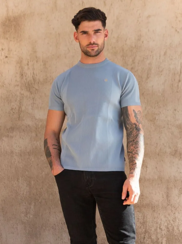T-Shirts*Blakely Clothing Layton Textured T-Shirt